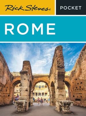 Rick Steves. Pocket Rome cover image cdn
