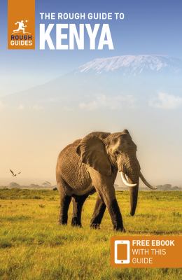 The rough guide to Kenya cover image cdn