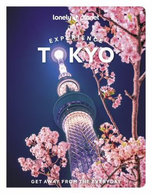 Lonely Planet. Experience Tokyo cover image cdn