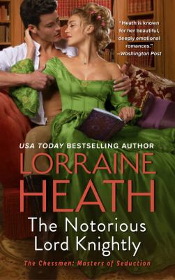 The notorious Lord Knightly  cover image cdn