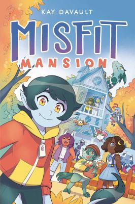Misfit mansion  cover image cdn