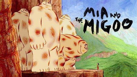 Mia and the Migoo cover image cdn