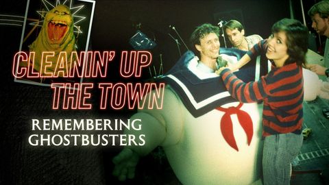 Cleanin' Up the Town: Remembering Ghostbusters cover image cdn