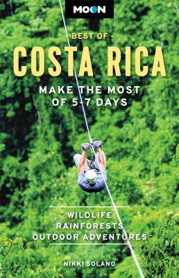 Moon. Best of Costa Rica cover image cdn