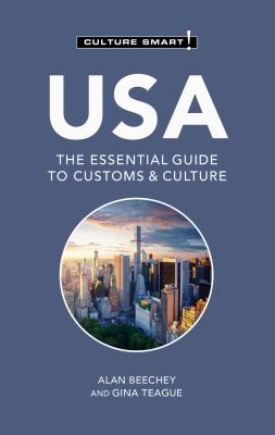 Culture smart! USA, the essential guide to customs & culture cover image cdn