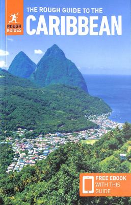 The rough guide to the Caribbean cover image
