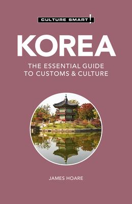 Culture smart! Korea., the essential guide to customs & culture cover image cdn