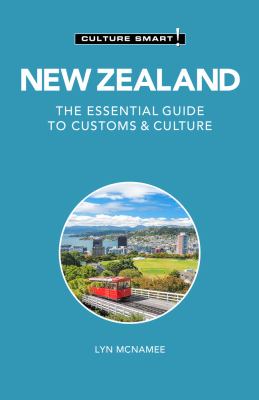 Culture smart! New Zealand, the essential guide to customs & culture cover image cdn