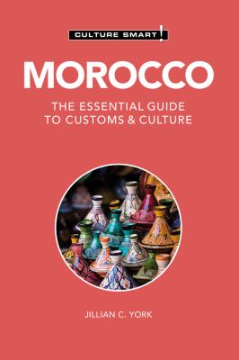Culture smart! Morocco, the essential guide to customs & culture cover image cdn