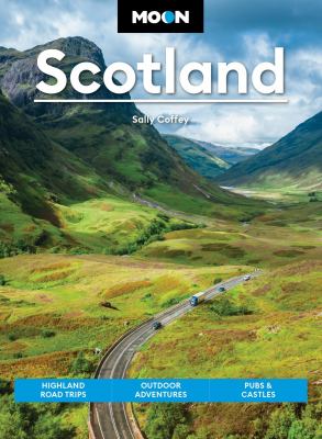 Moon handbooks. Scotland cover image cdn