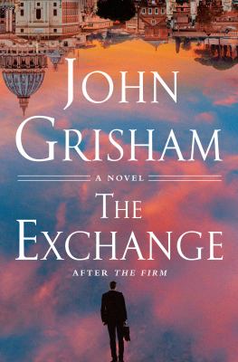 The exchange : after The Firm  cover image cdn