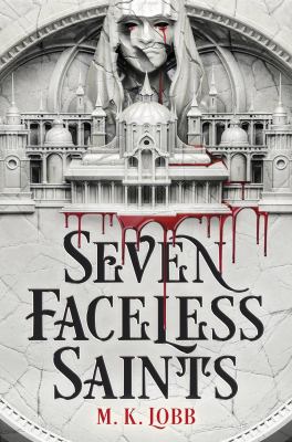 Seven faceless saints cover image