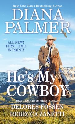 He's my cowboy  cover image cdn