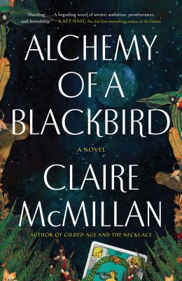 Alchemy of a blackbird  cover image cdn