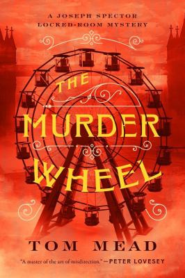 The murder wheel  cover image cdn