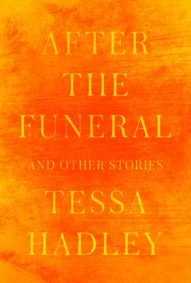 After the funeral and other stories  cover image cdn