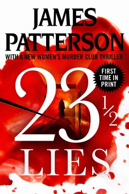 23 1/2 lies : thrillers  cover image cdn