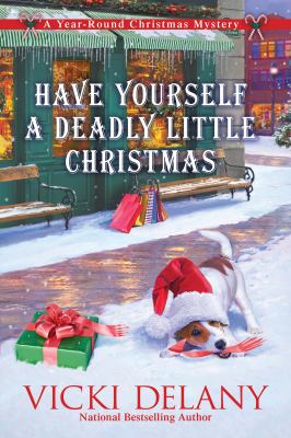 Have yourself a deadly little Christmas cover image