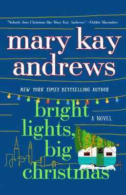 Bright lights, big Christmas cover image