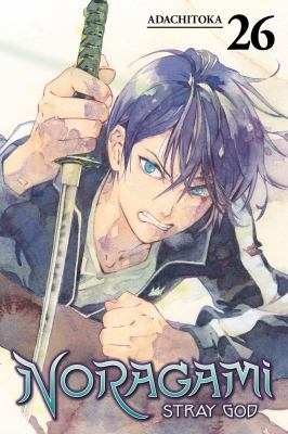 Noragami : stray god. 26 cover image