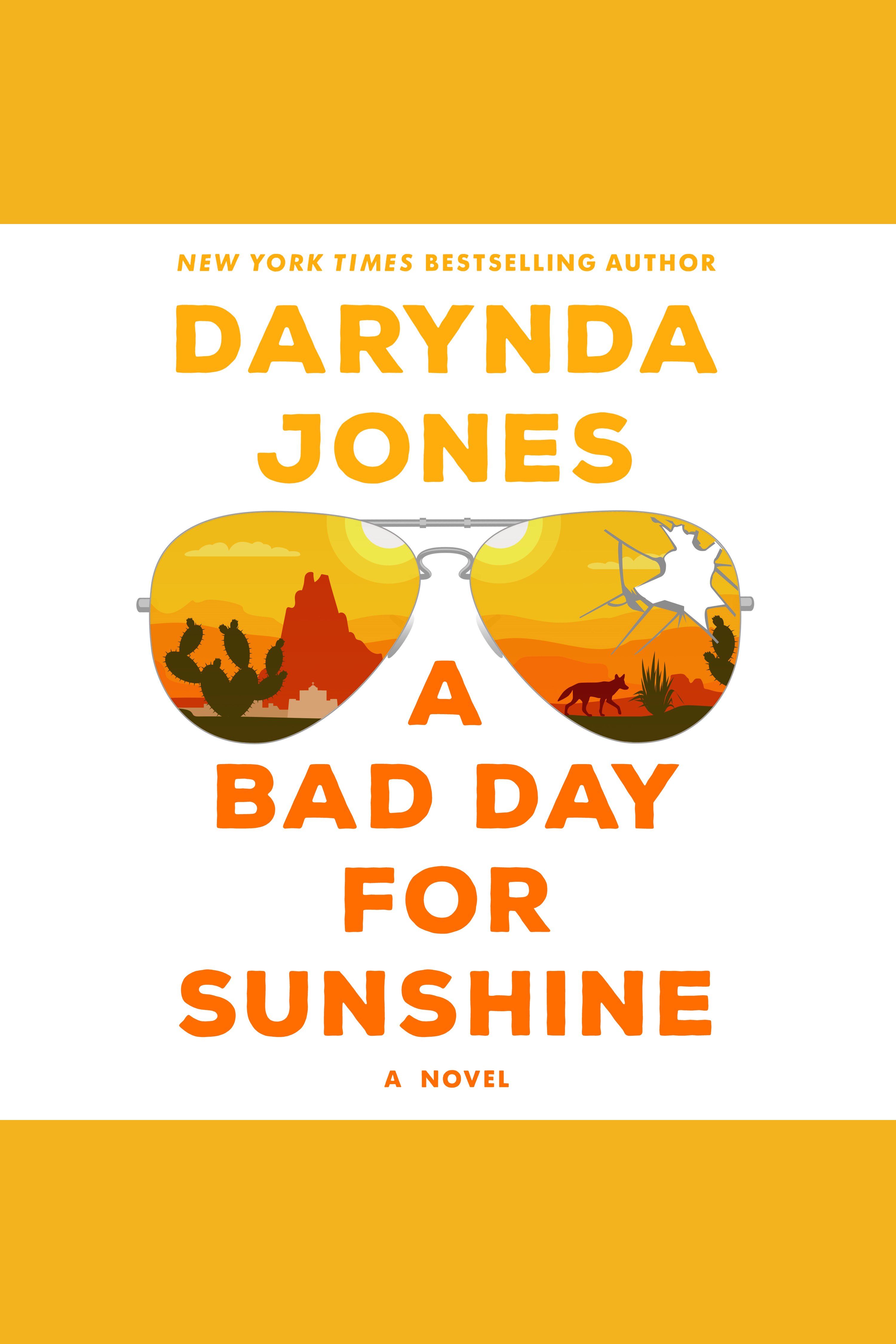 A Bad Day for Sunshine cover image cdn