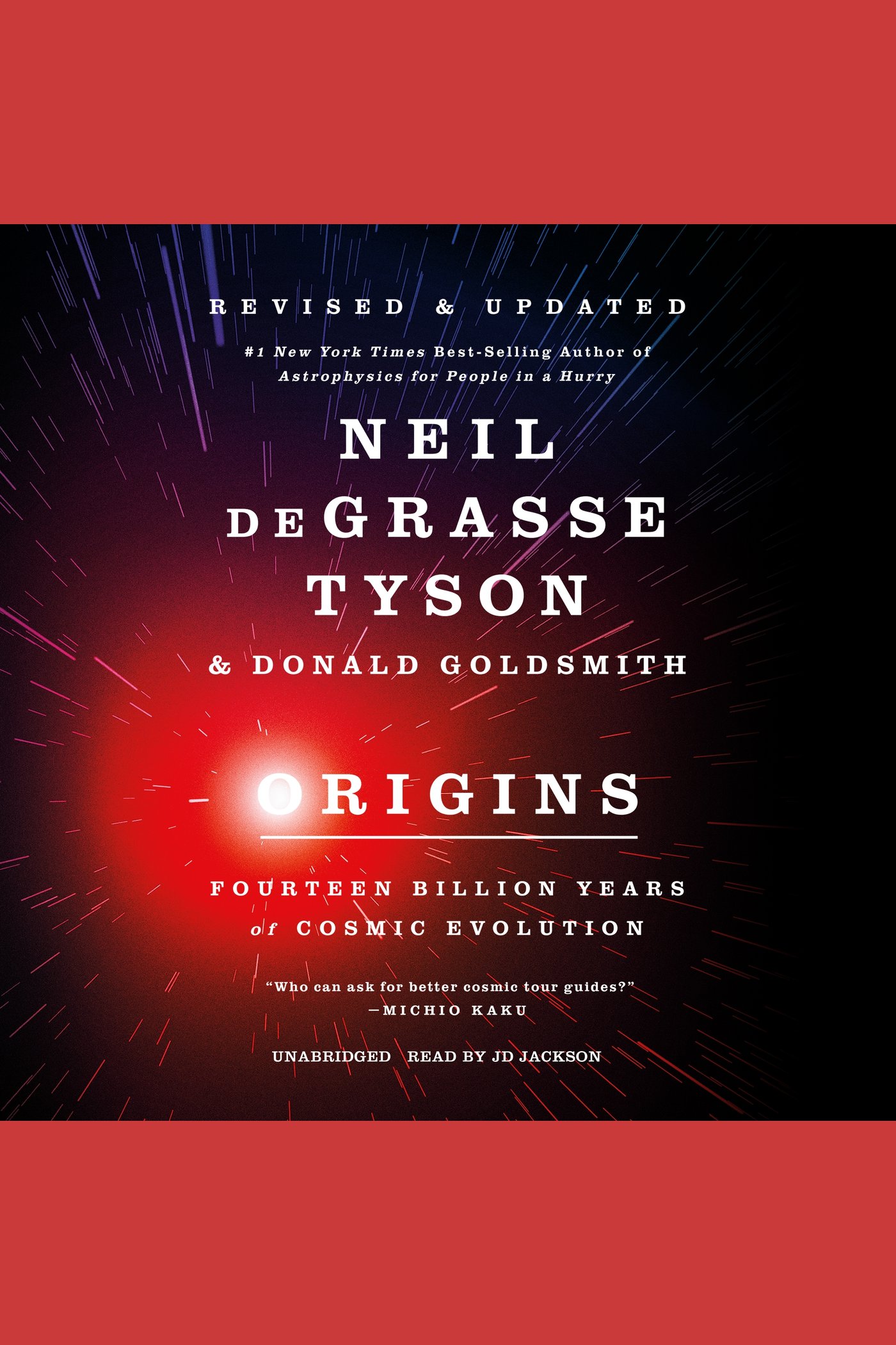 Origins, Revised and Updated Fourteen Billion Years of Cosmic Evolution cover image cdn