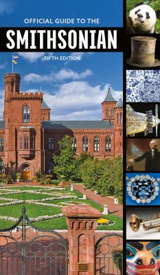 Official guide to the Smithsonian cover image cdn