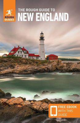 The rough guide to New England cover image cdn