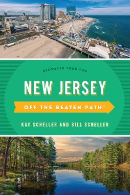 Off the beaten path. New Jersey cover image cdn