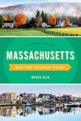 Off the beaten path. Massachusetts cover image cdn