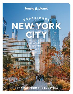 Lonely Planet. Experience New York City cover image