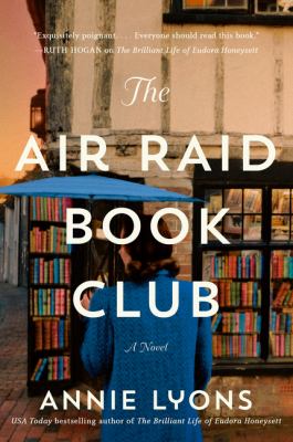 The air raid book club  cover image cdn