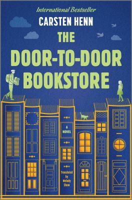 The door-to-door bookstore  cover image cdn