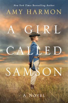 A girl called Samson  cover image cdn