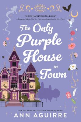 The only purple house in town  cover image cdn