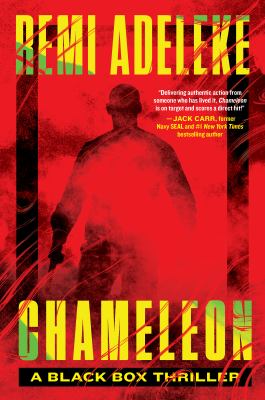Chameleon : a black box thriller  cover image cdn
