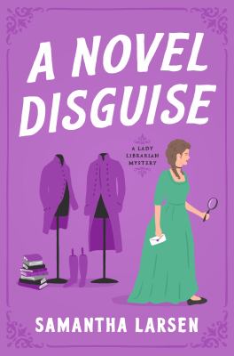A novel disguise  cover image cdn