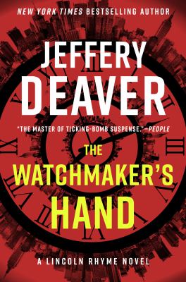 The watchmaker's hand  cover image cdn