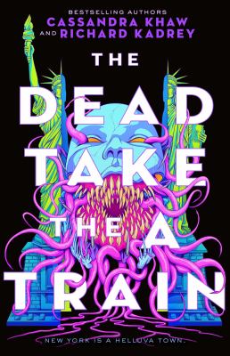 The dead take the A Train  cover image cdn