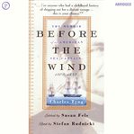 Before the wind : the memoir of an American sea captain, 1808-1833 cover image cdn