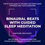 Binaural beats with guided sleep meditation cover image cdn
