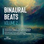 Binaural beats, volume 2 cover image cdn