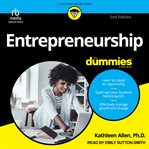 Entrepreneurship For dummies cover image cdn