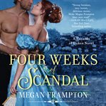 Four weeks of scandal : a hazards of dukes novel cover image cdn