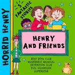 Horrid henry and friends cover image cdn
