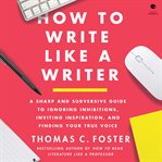 How to write like a writer cover image cdn