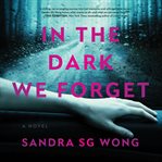 In the dark we forget : a novel cover image cdn