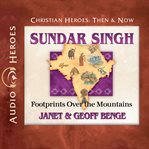 Sundar singh : Footprints Over the Mountains cover image cdn