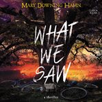 What we saw : a thriller cover image cdn