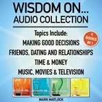 Wisdom on ... audio collection : 4 Books in 1 cover image cdn